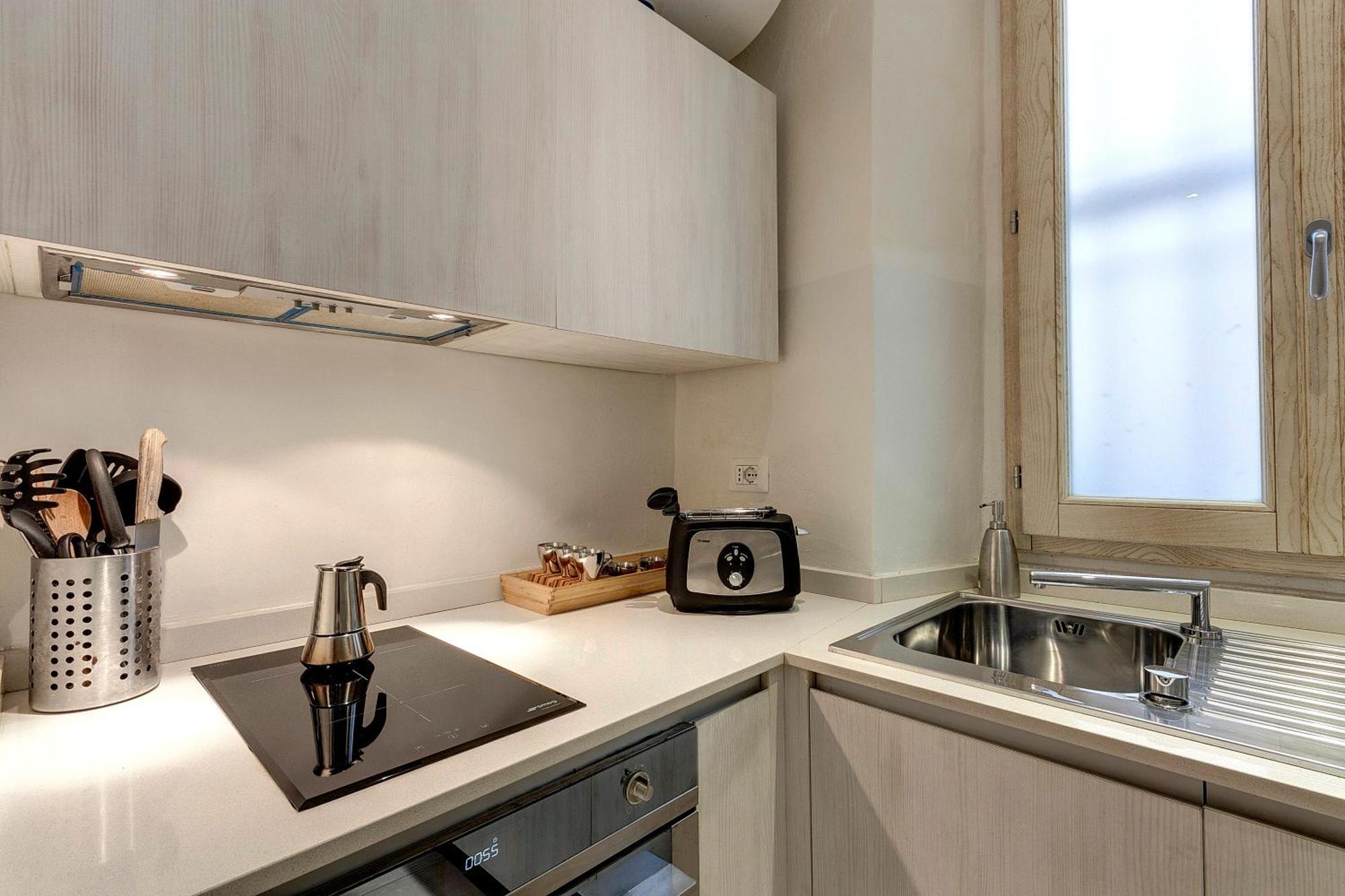 Conce Apartment By Mamo Firenze Eksteriør billede