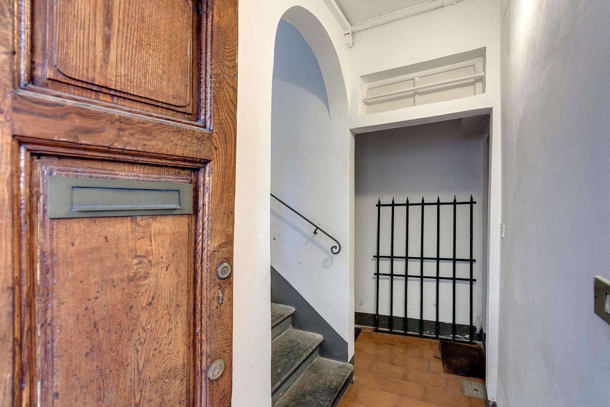 Conce Apartment By Mamo Firenze Eksteriør billede